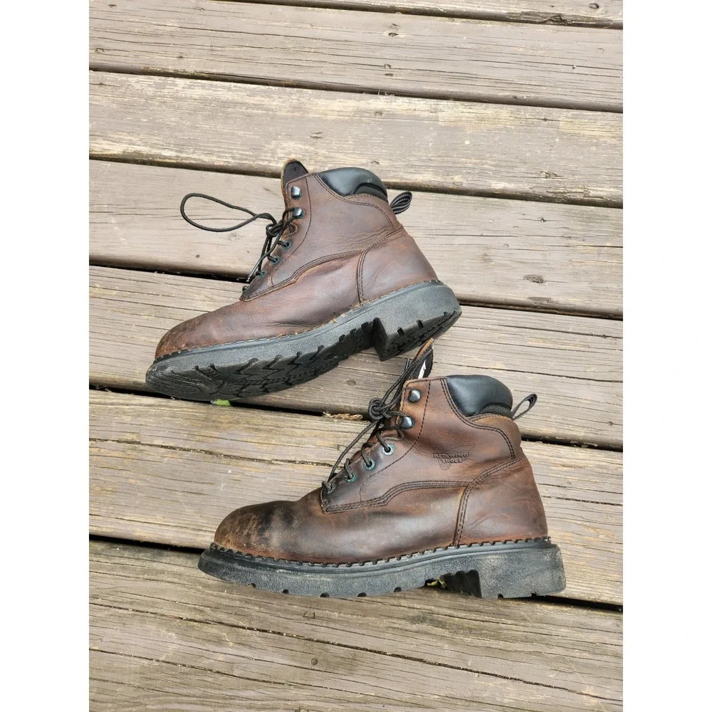 Red Wing Shoes red wing